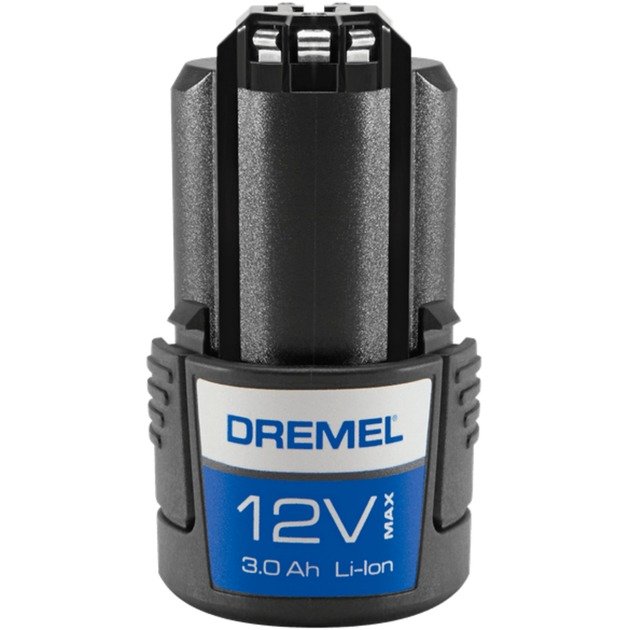 Dremel 12V Lithium-Ionen-Ersatzakku B12V30-01 Negro