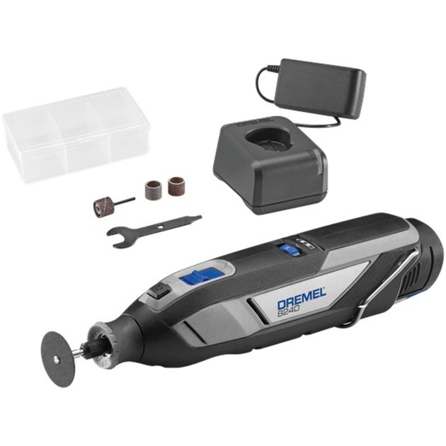 Dremel Akku-Multifunktions-Werkzeug 8240-5 Negro