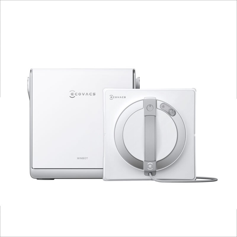 ECOVACS Fensterputz-Roboter WINBOT W2 PRO OMNI Blanco