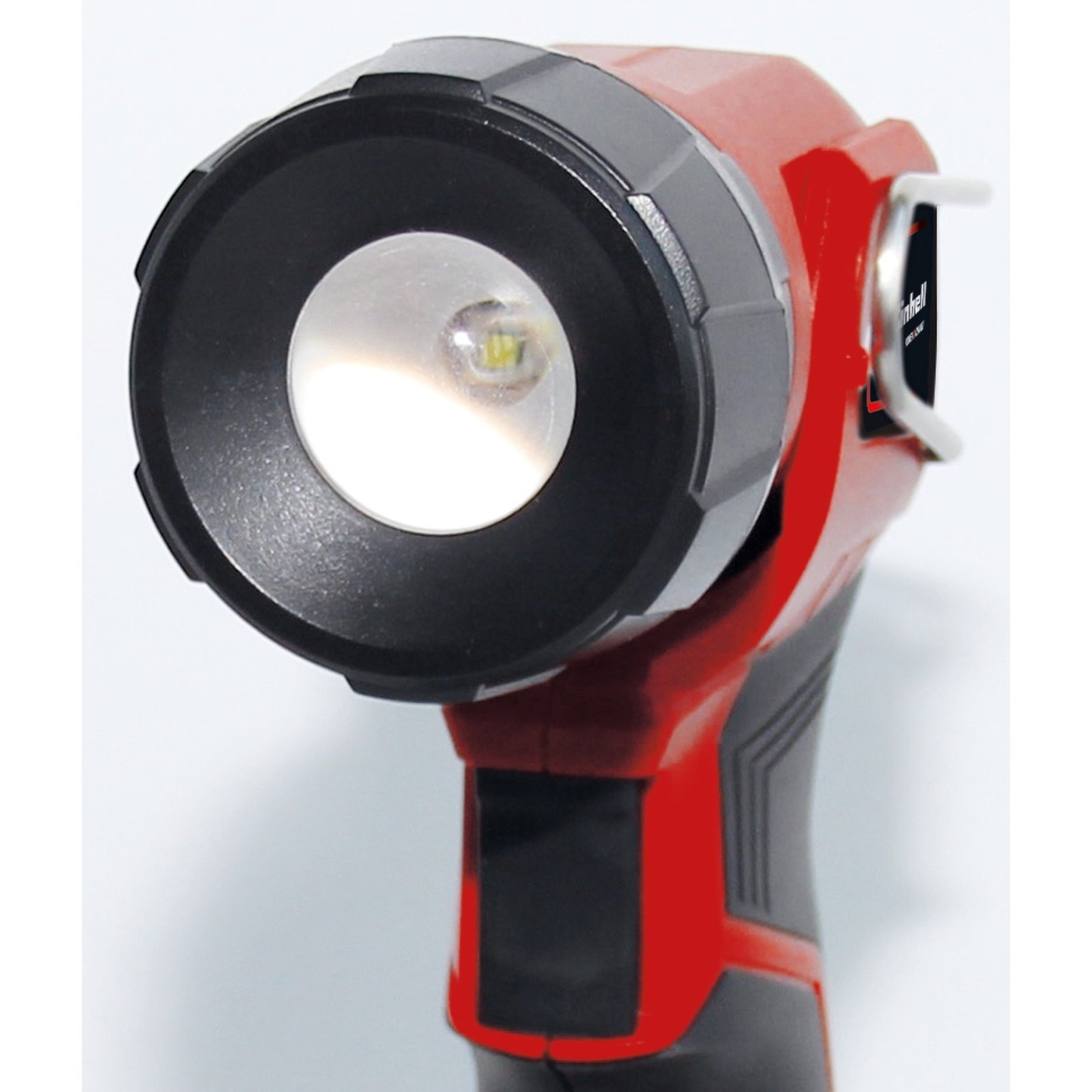 EINHELL Akku Lampe TE-CL 18 Li H-Solo Rojo - Imagen 5