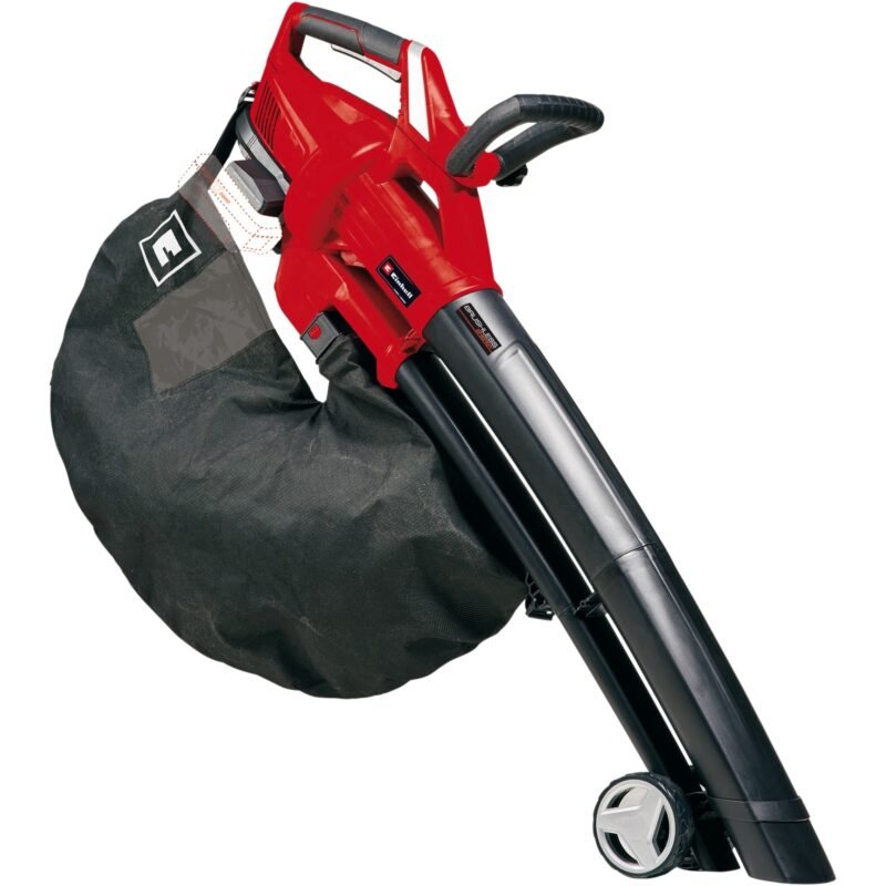 EINHELL Akku-Laubbläser GE-CL 36 Li E-Solo Rojo