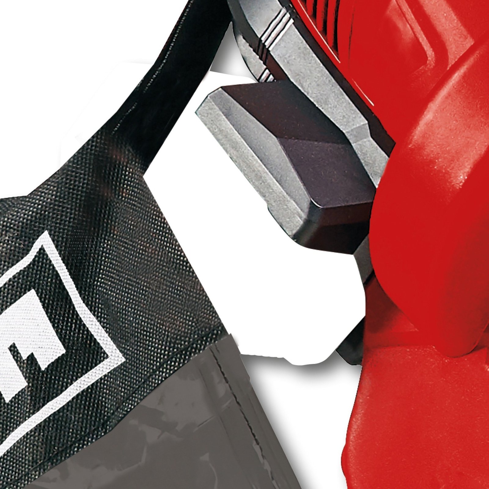 EINHELL Akku-Laubbläser GE-CL 36 Li E-Solo Rojo - Imagen 4