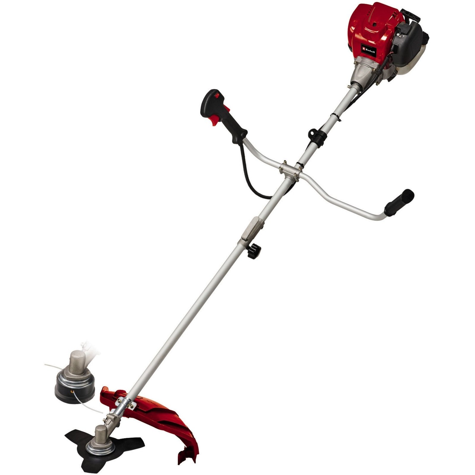 EINHELL Benzin-Sense GC-BC 36-4 S Rojo