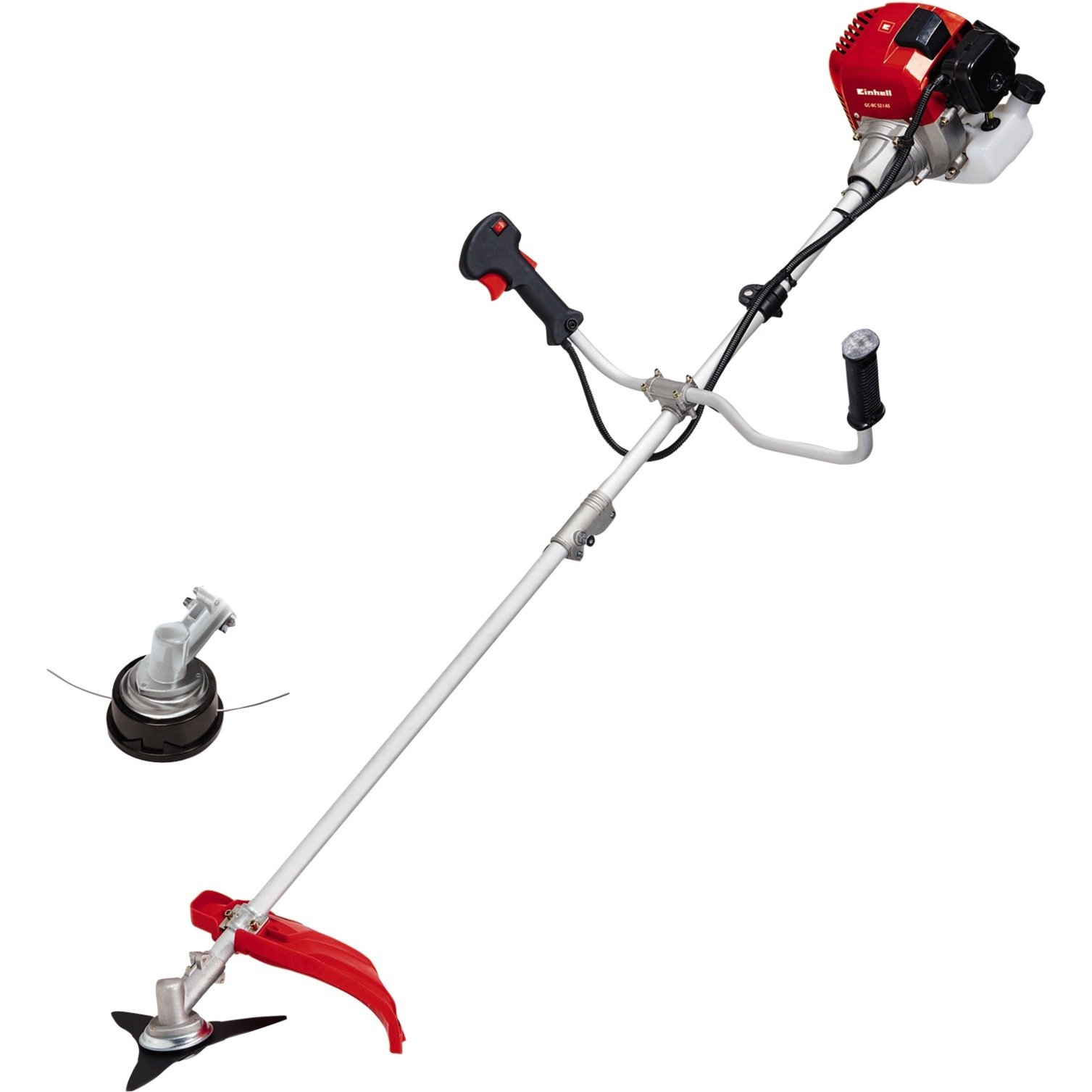 EINHELL Benzin-Sense GC-BC 52 I AS Rojo