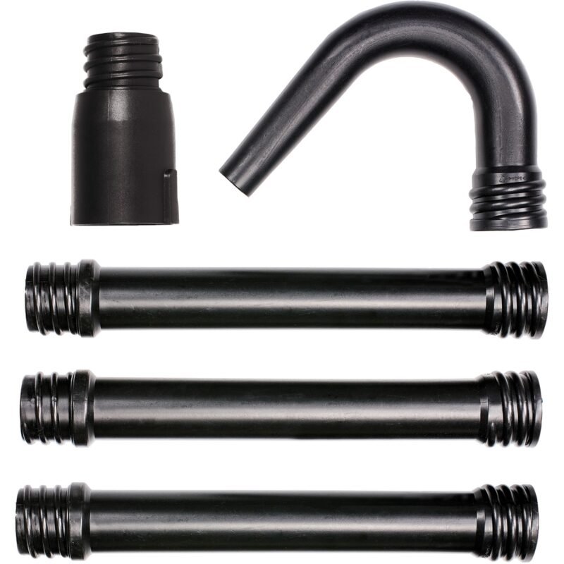 EINHELL Dachrinnen-Set (Gutter Kit) Negro