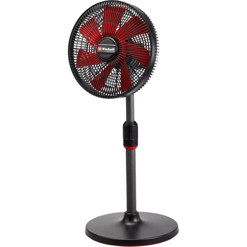 EINHELL GE-CF 18/320 P Li-Solo Negro