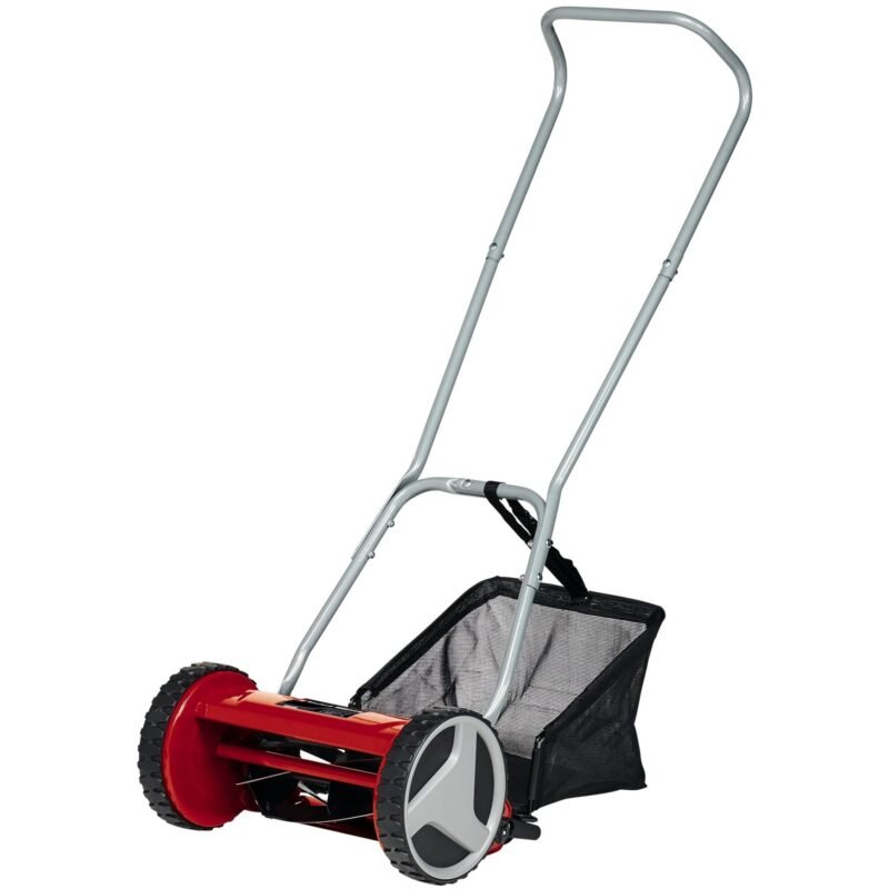 EINHELL Hand-Rasenmäher GC-HM 300 Rojo