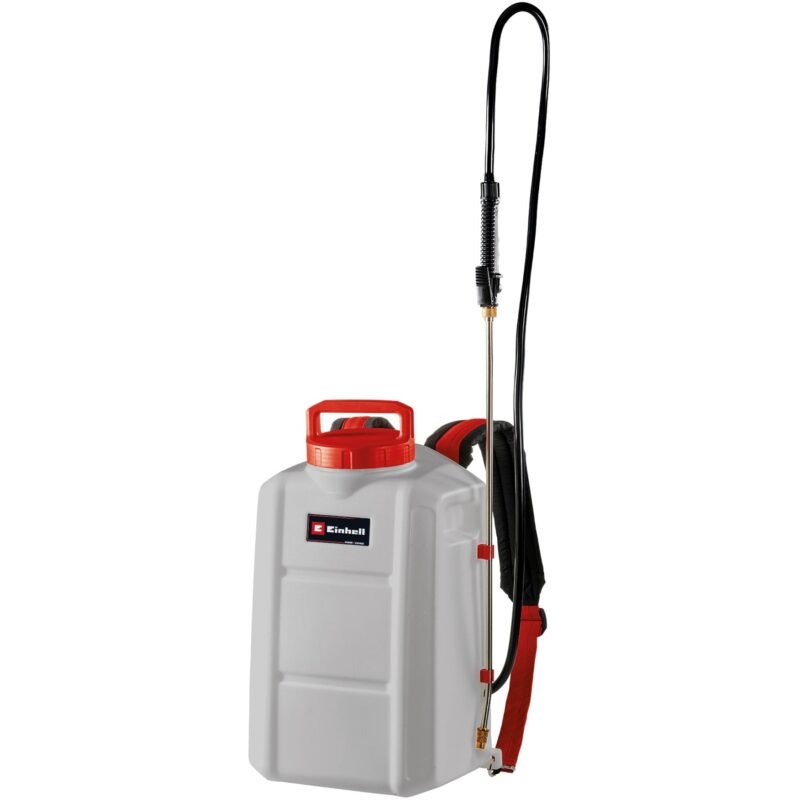 EINHELL Power X-Change Akku-Drucksprüher GE-WS 18/150 Li-Solo Gris