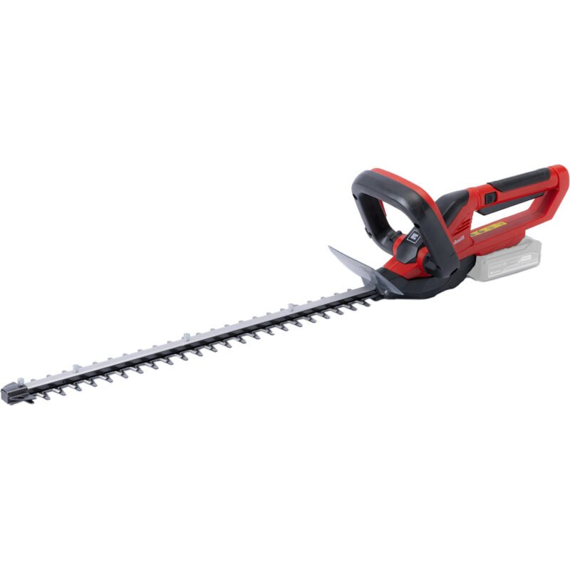 EINHELL Power X-Change Akku-Heckenschere GC-CH 1855/1 Li-Solo Rojo