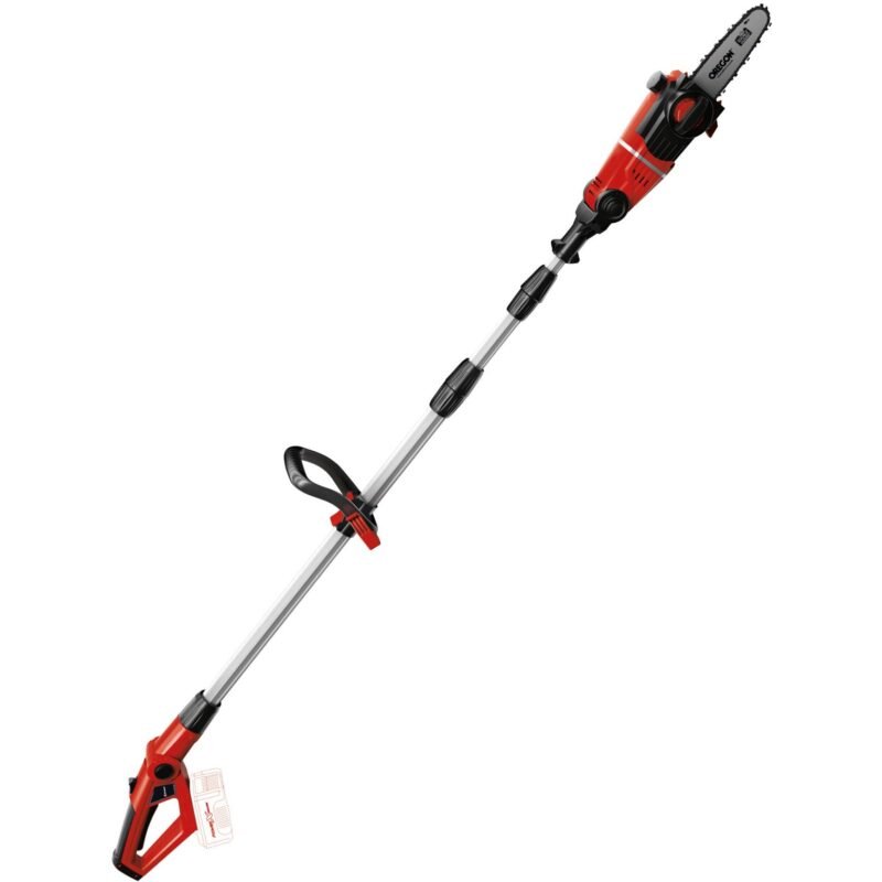 EINHELL Power X-Change Akku-Hochentaster GE-LC 18 Li T Rojo