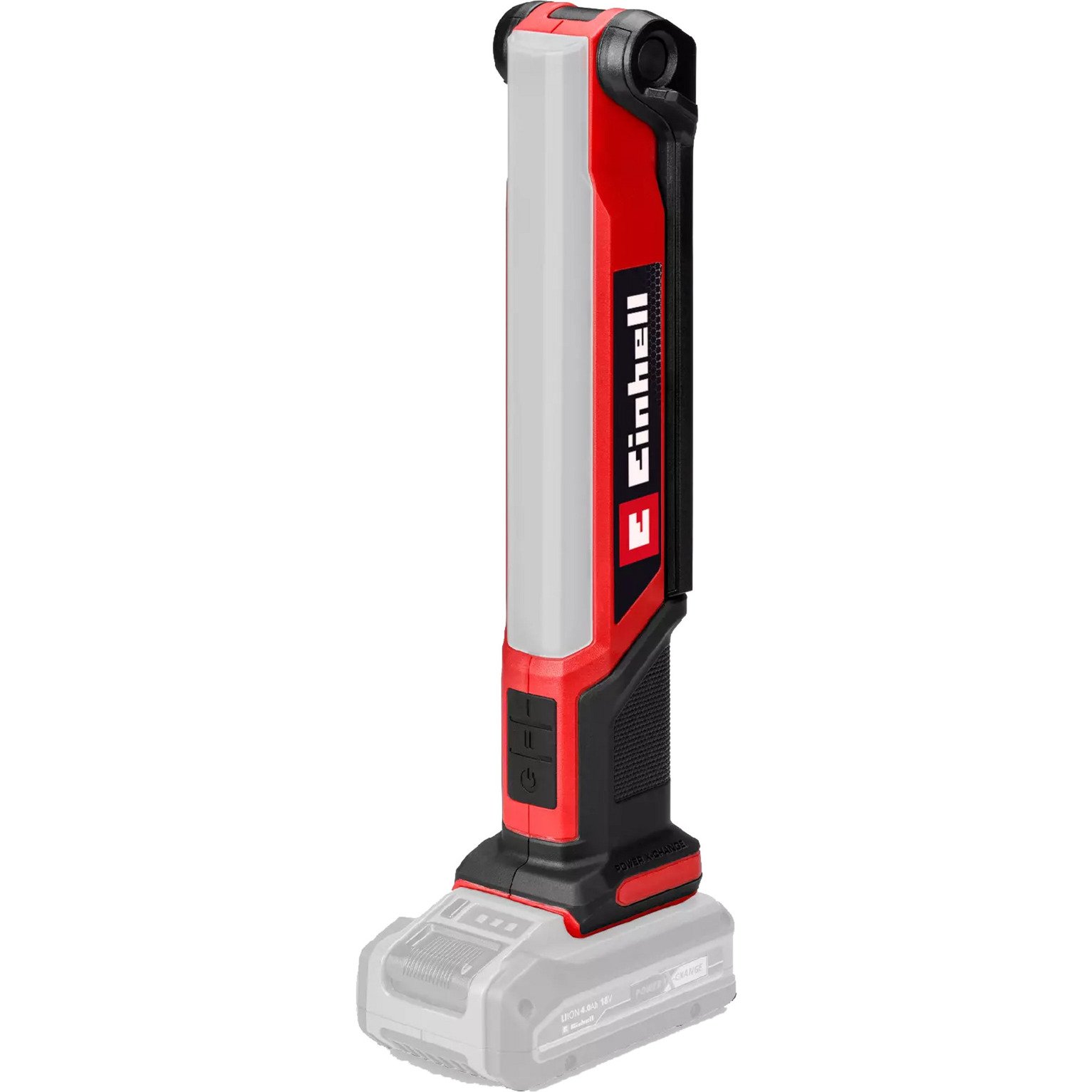 EINHELL Power X-Change Akku-Lampe TE-CL 18/1000 S Li - Solo Rojo