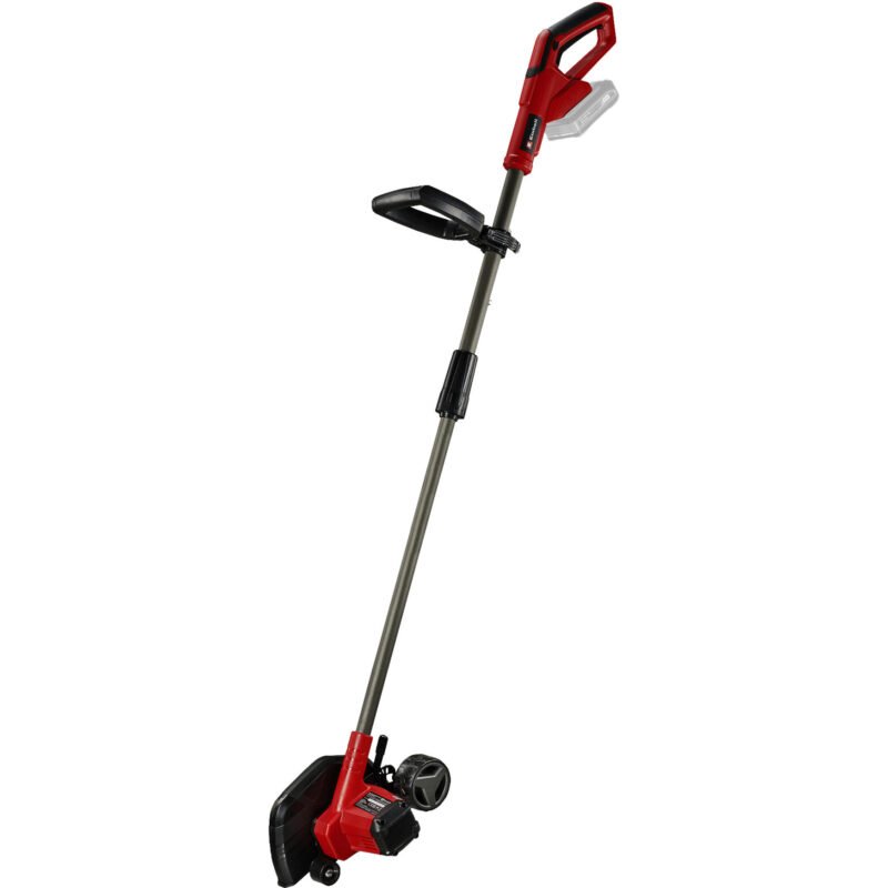 EINHELL Power X-Change Akku-Rasenkantenschneider GE-LE 18/190 Li-Solo Rojo