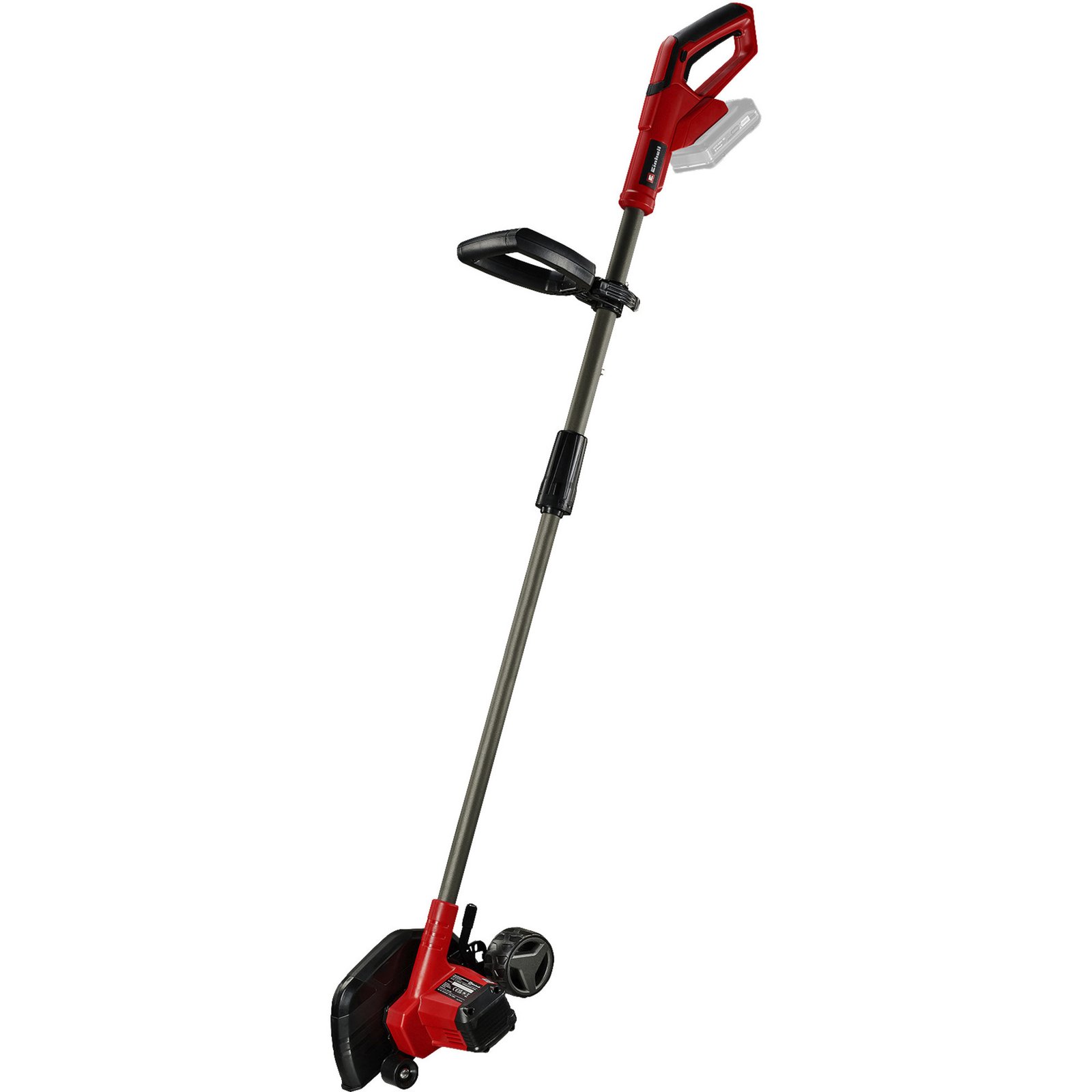 EINHELL Power X-Change Akku-Rasenkantenschneider GE-LE 18/190 Li-Solo Rojo