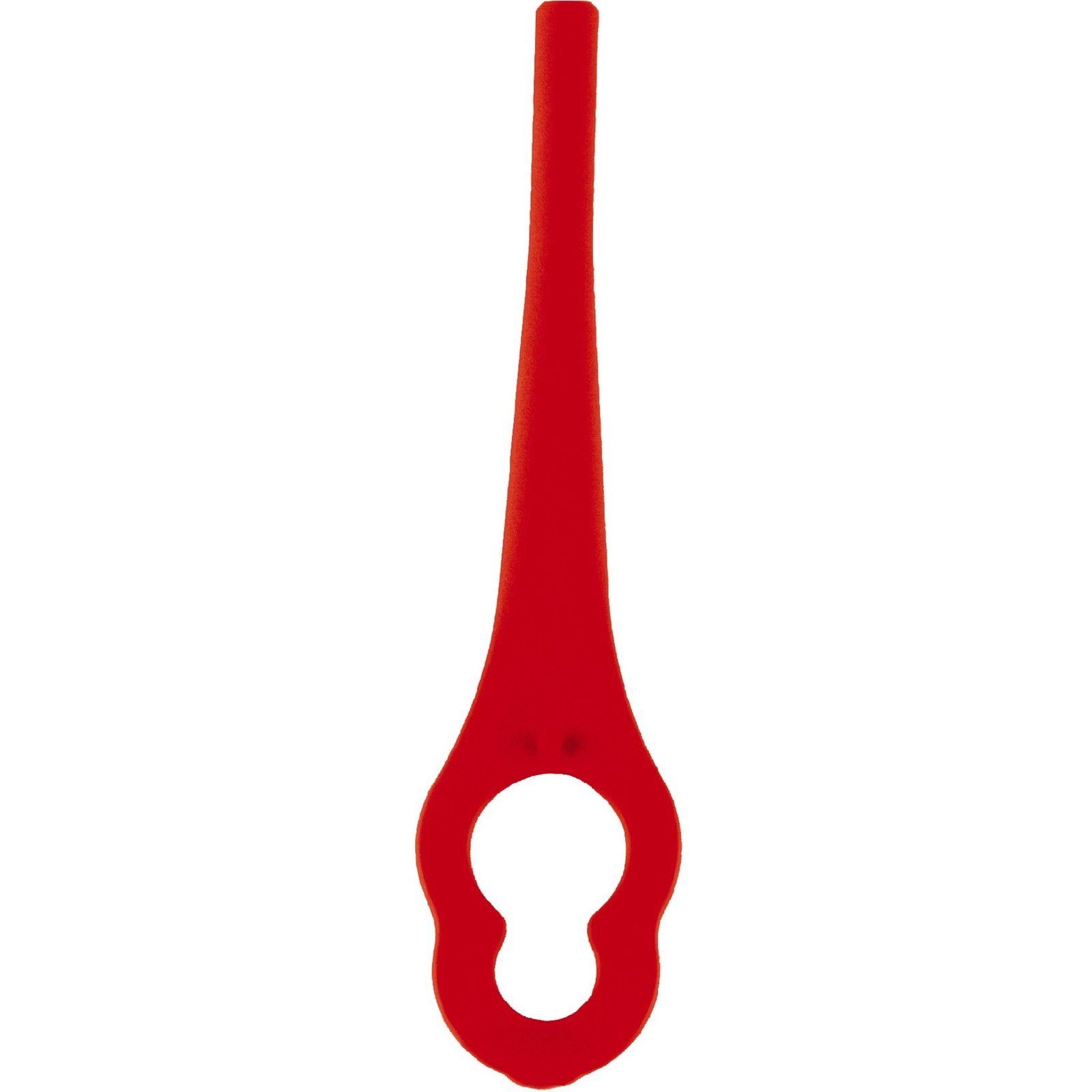 EINHELL Power X-Change Akku-Rasentrimmer GC-CT 18/24 Li P Rojo - Imagen 3