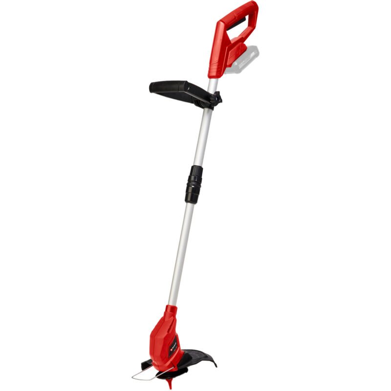 EINHELL Power X-Change Akku-Rasentrimmer GC-CT 18/24 Li-Solo Rojo