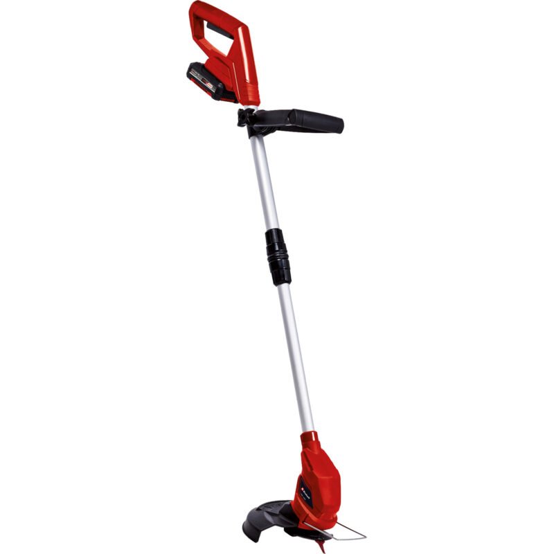 EINHELL Power X-Change Akku-Rasentrimmer GC-CT 18/24 Li Rojo