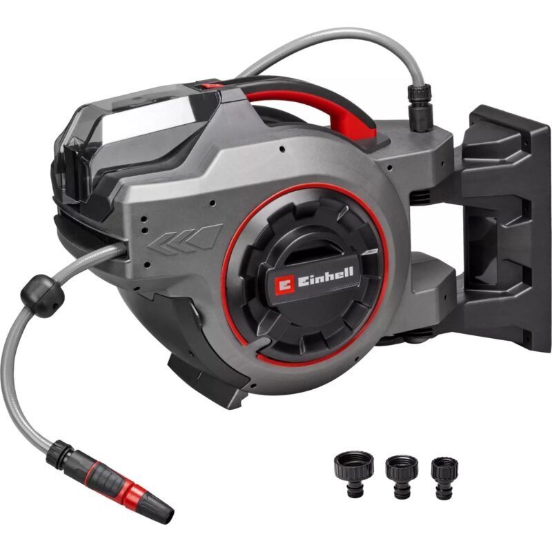 EINHELL Power X-Change Akku-Schlauchtrommel GE-HR 18/30-1 Li-Solo Gris