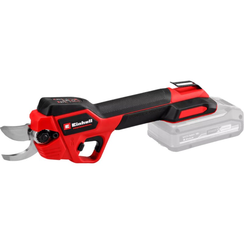 EINHELL Professional Akku-Astschere GP-LS 18/28 Li BL-Solo Rojo