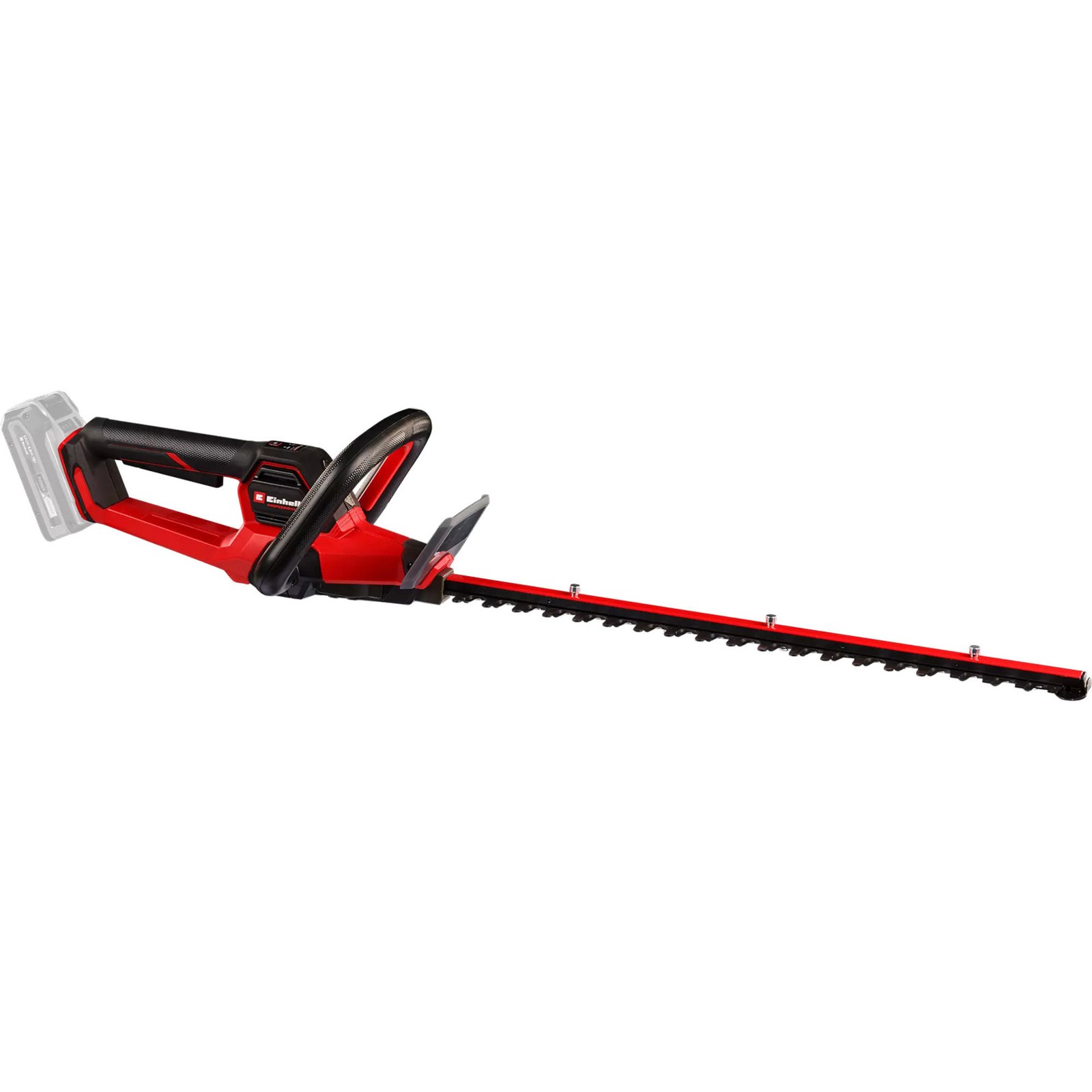 EINHELL Professional Akku-Heckenschere GP-CH 18/50 Li BL-Solo Rojo