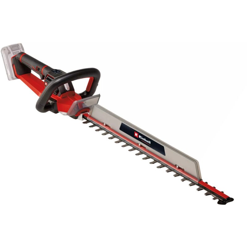 EINHELL Professional Akku-Heckenschere GP-CH 18/61 Li BL-Solo Rojo