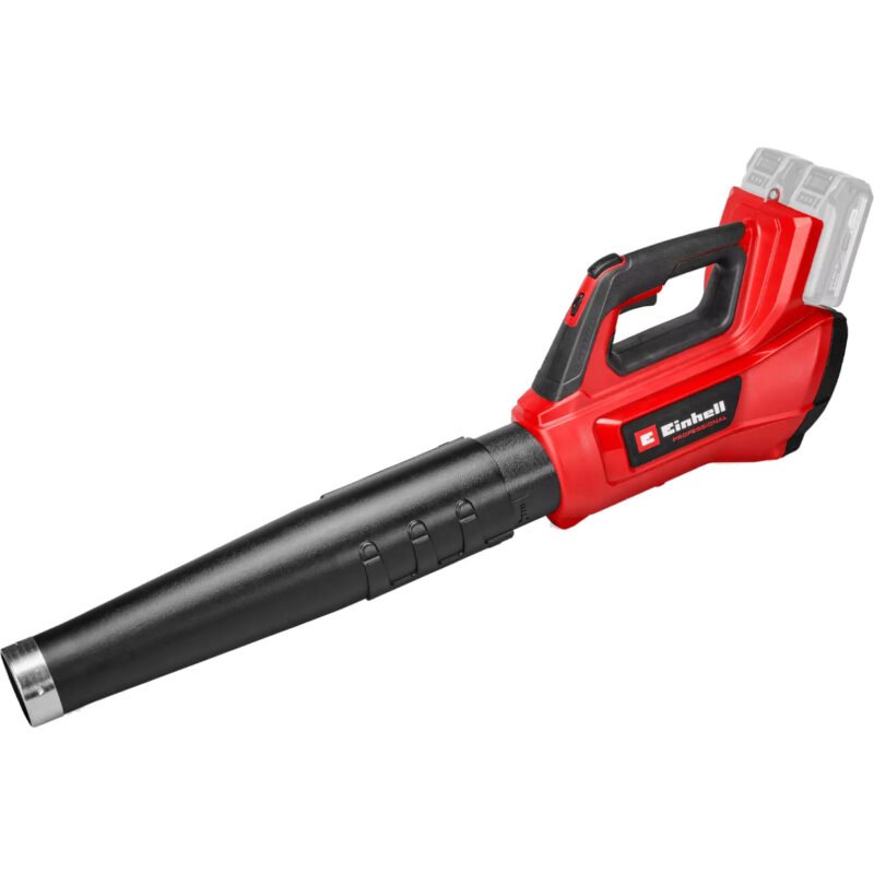 EINHELL Professional Akku-Laubbläser GP-LB 36/230 Li E BL-Solo Rojo
