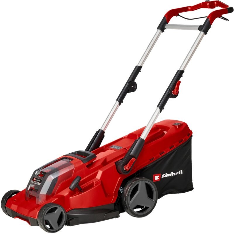 EINHELL Professional Akku-Rasenmäher RASARRO 36/40 Rojo