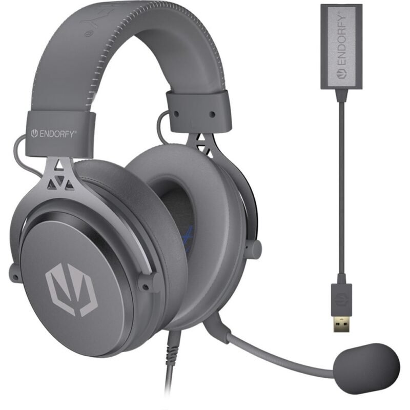 ENDORFY VIRO Plus USB Alt Gray