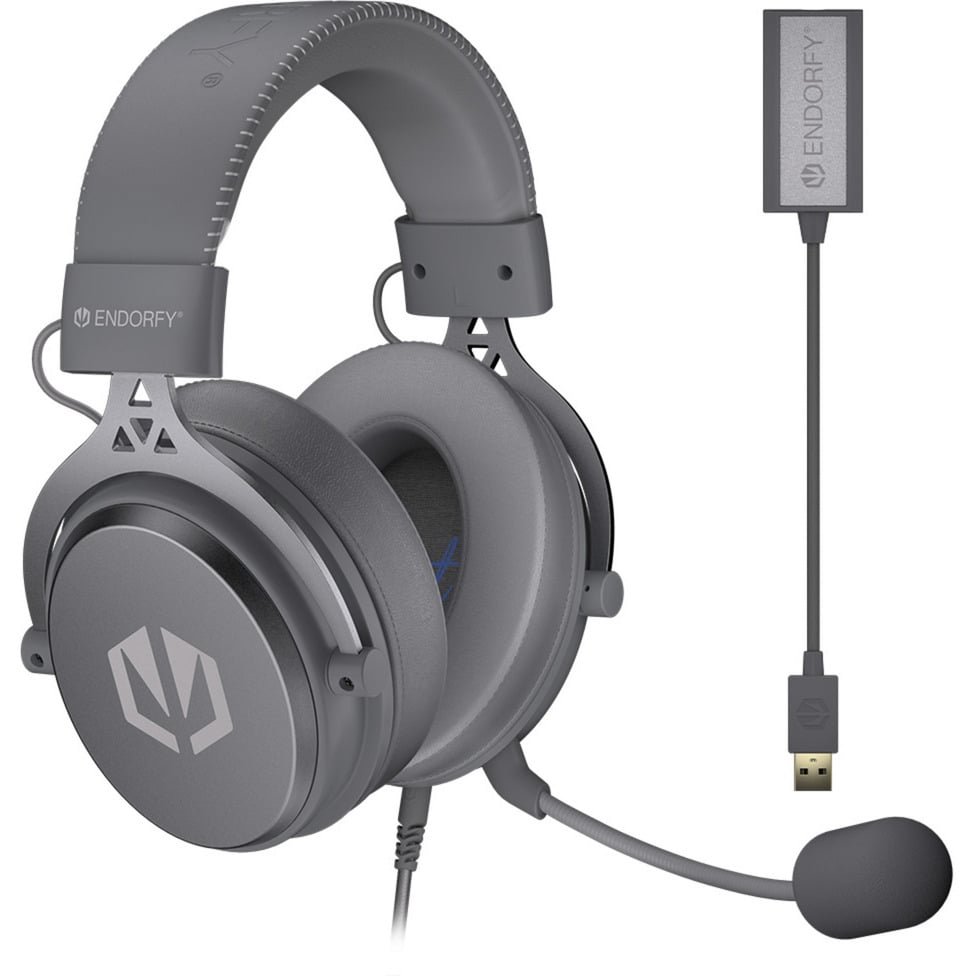ENDORFY VIRO Plus USB Alt Gray