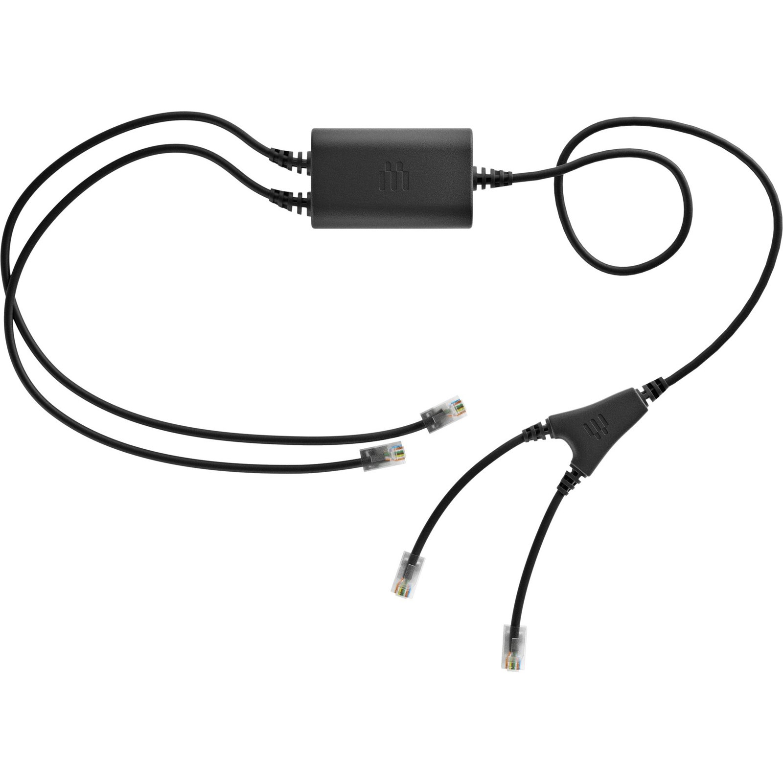 EPOS | Sennheiser Adapterkabel CEHS-CI 01 Negro
