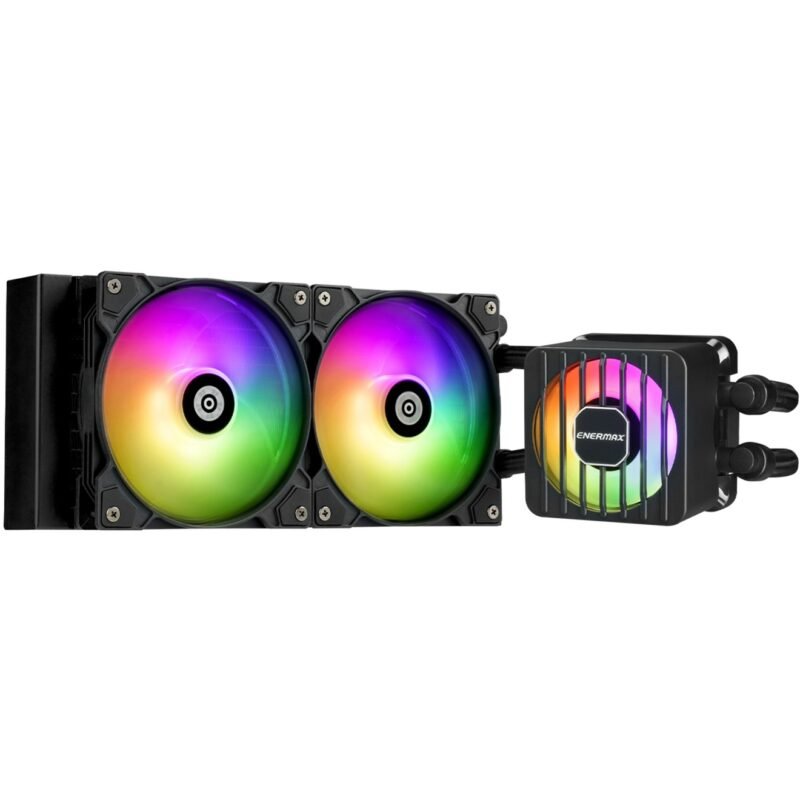 Enermax LIQMAXFLO 240 ARGB Negro