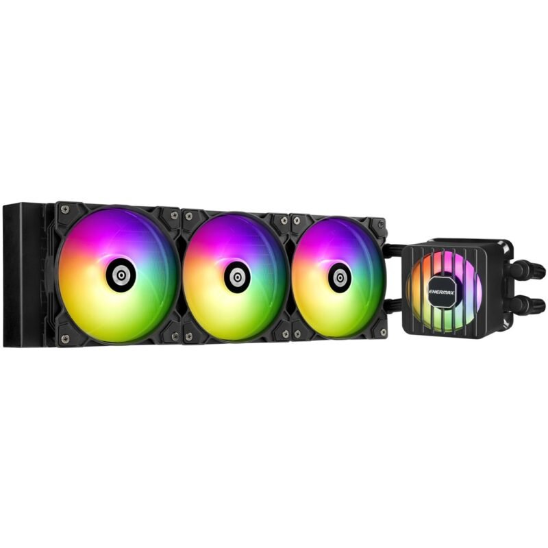 Enermax LIQMAXFLO 360 ARGB Negro