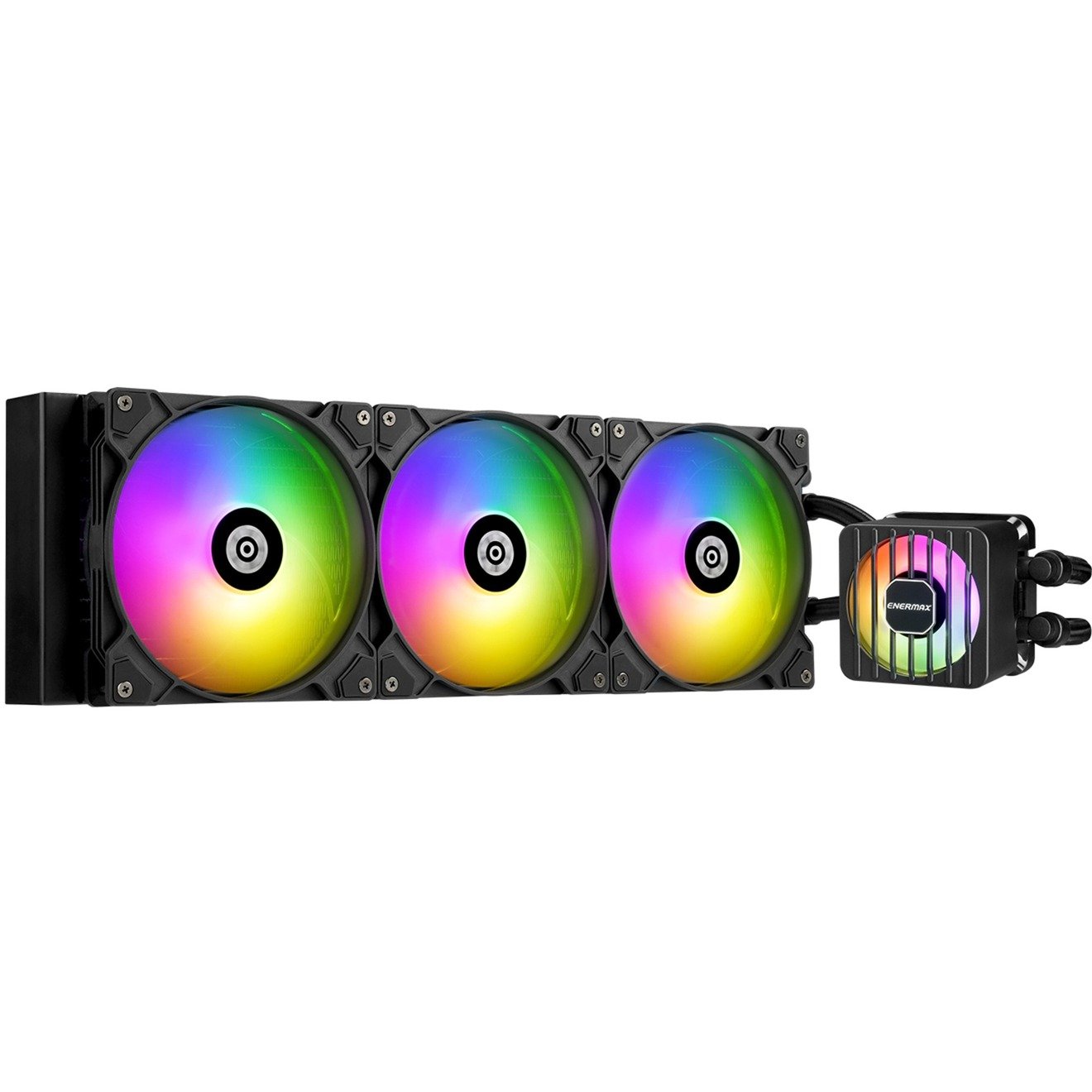 Enermax LIQMAXFLO 420 ARGB Negro
