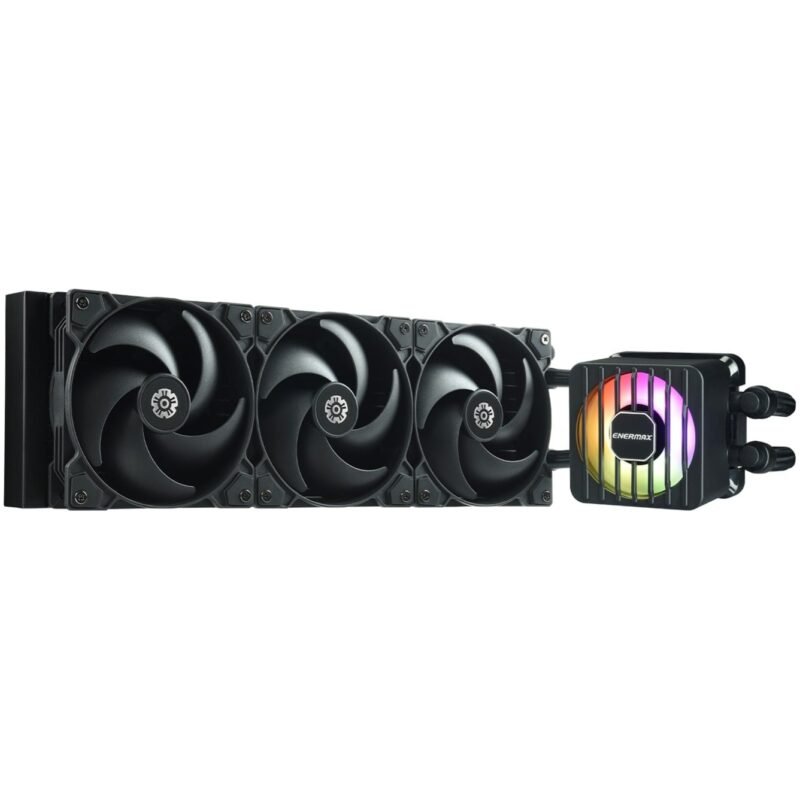 Enermax LIQMAXFLO SR 360 Negro