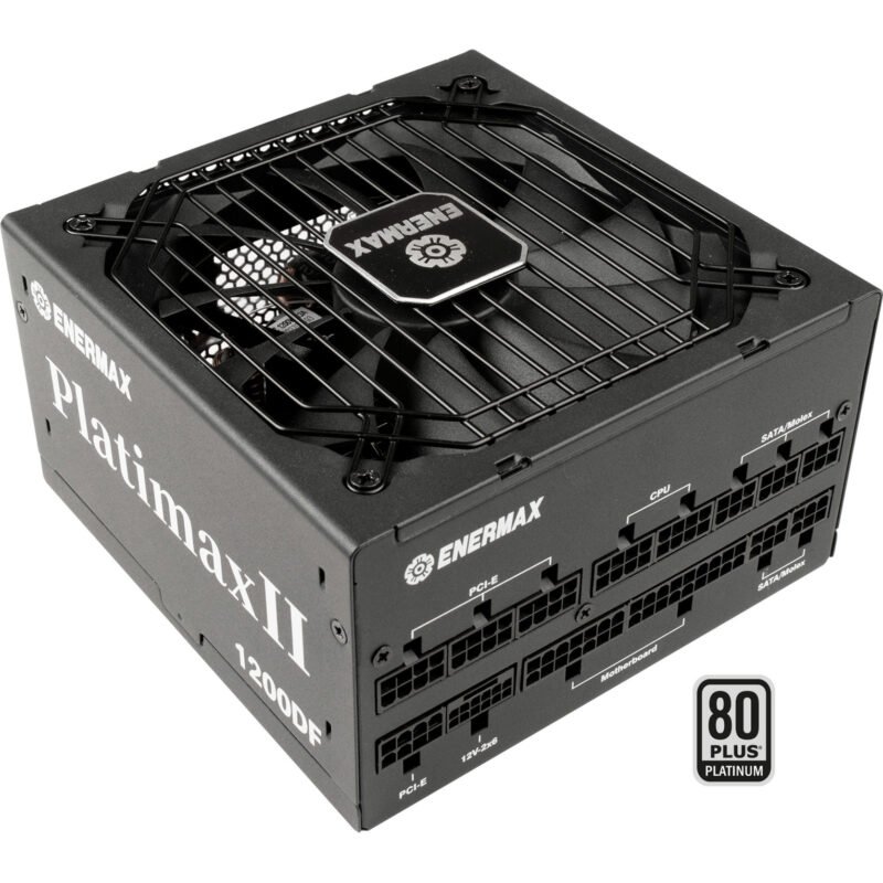 Enermax Platimax II D.F. 1200W
