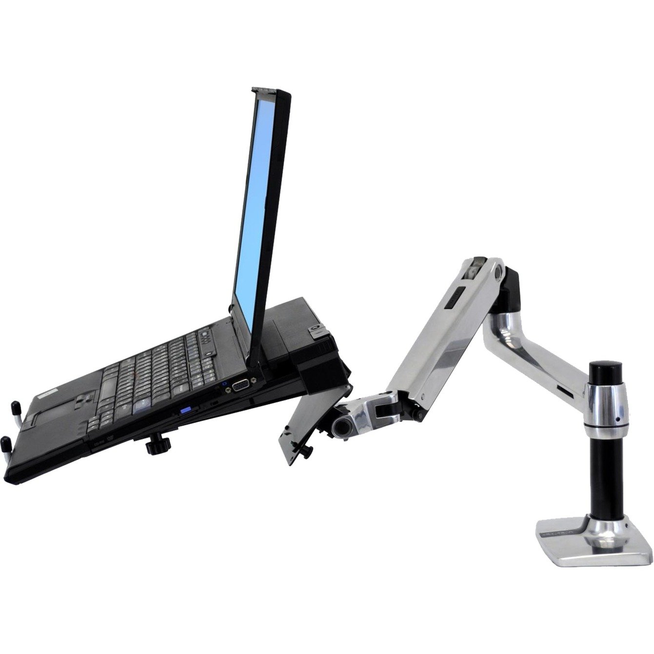 Ergotron LX Desk Mount LCD Arm ALU Plata - Imagen 5