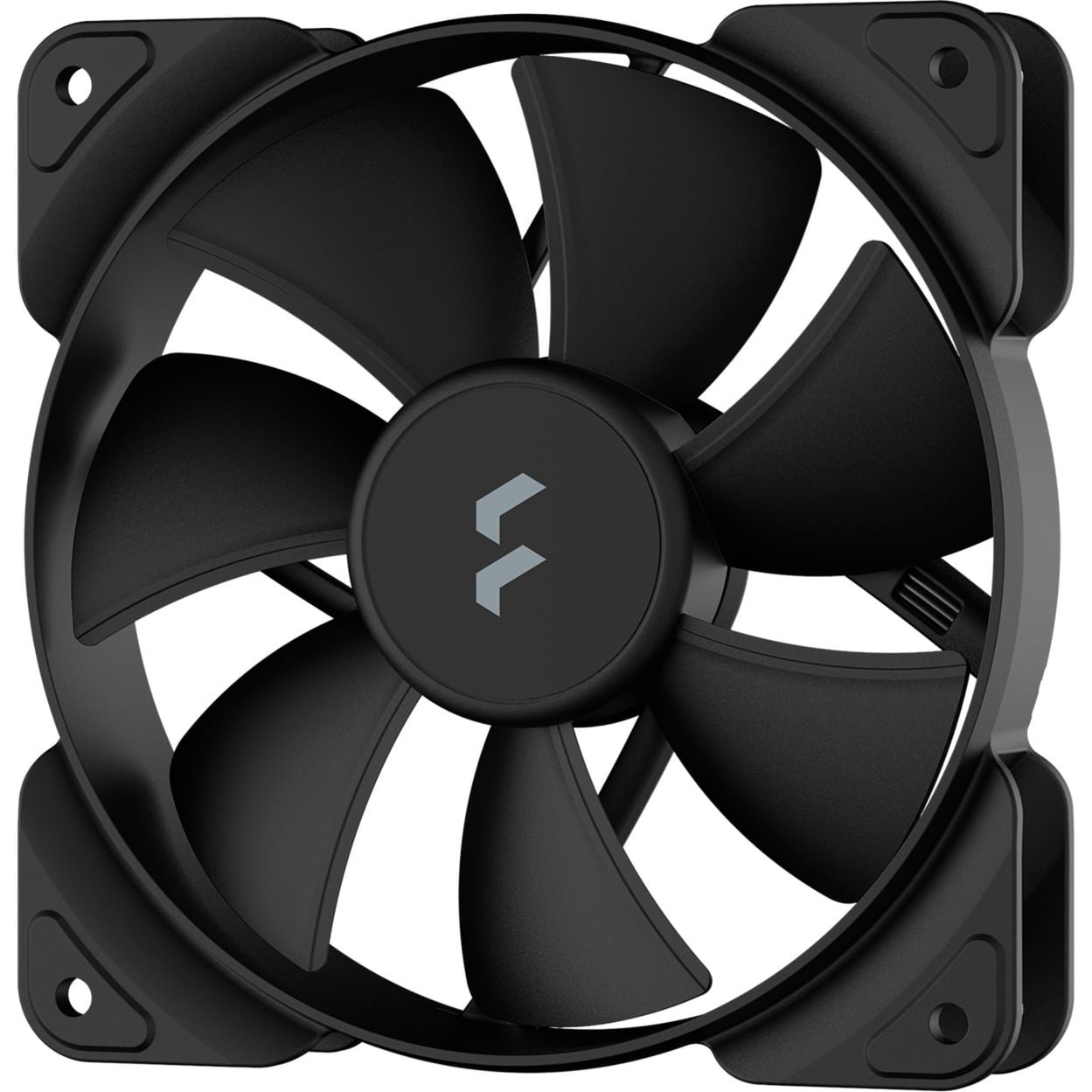 Fractal Design Aspect 12 PWM Black Negro