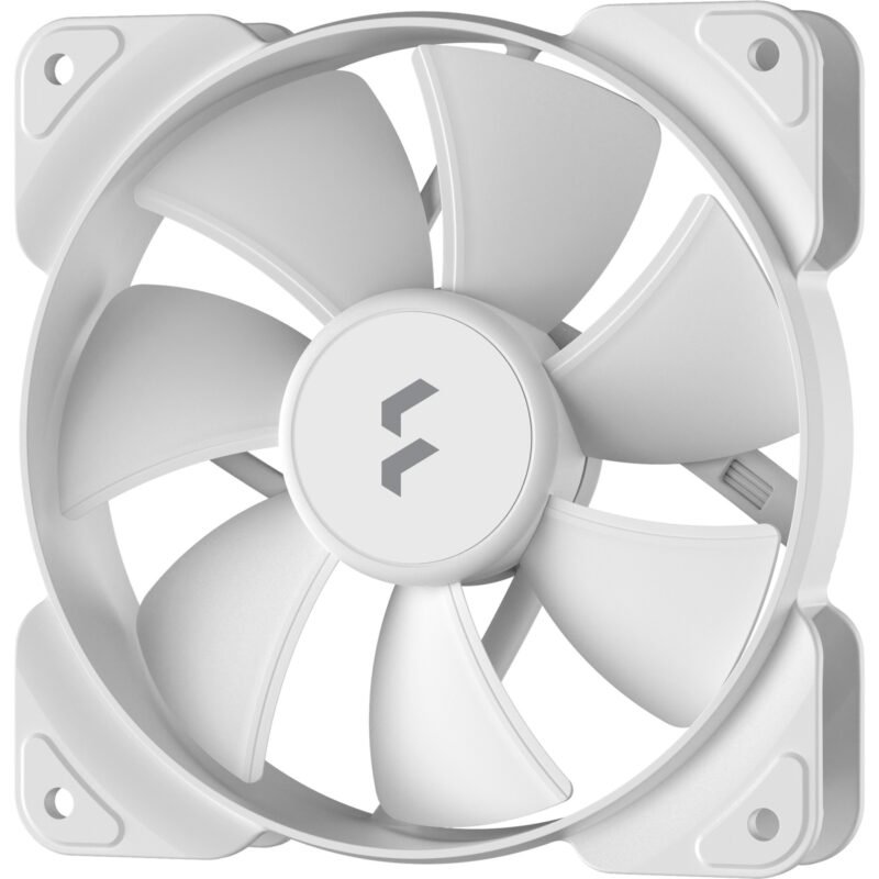 Fractal Design Aspect 12 White Blanco