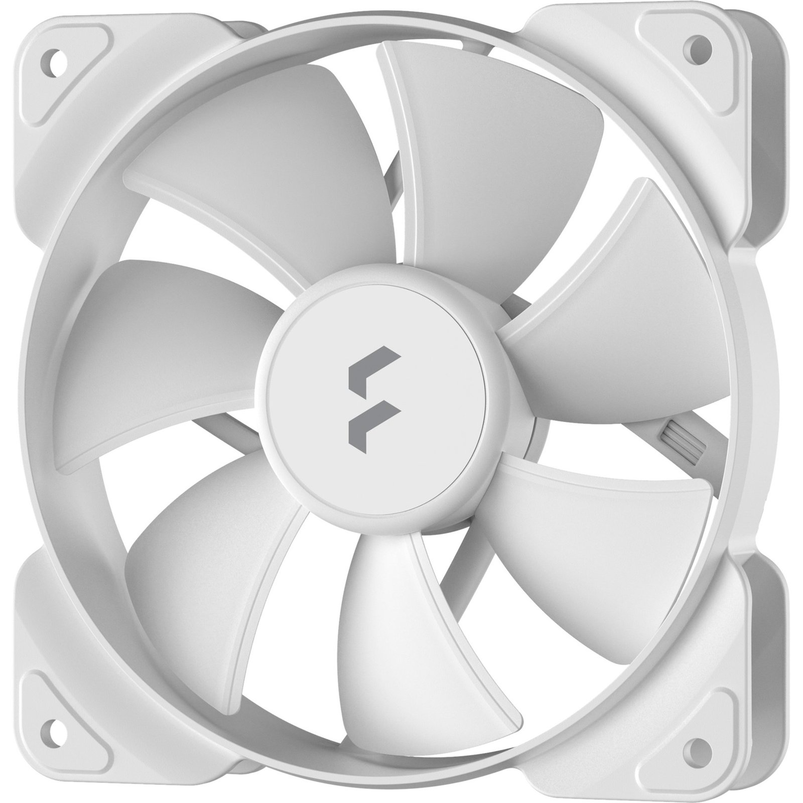 Fractal Design Aspect 12 White Blanco