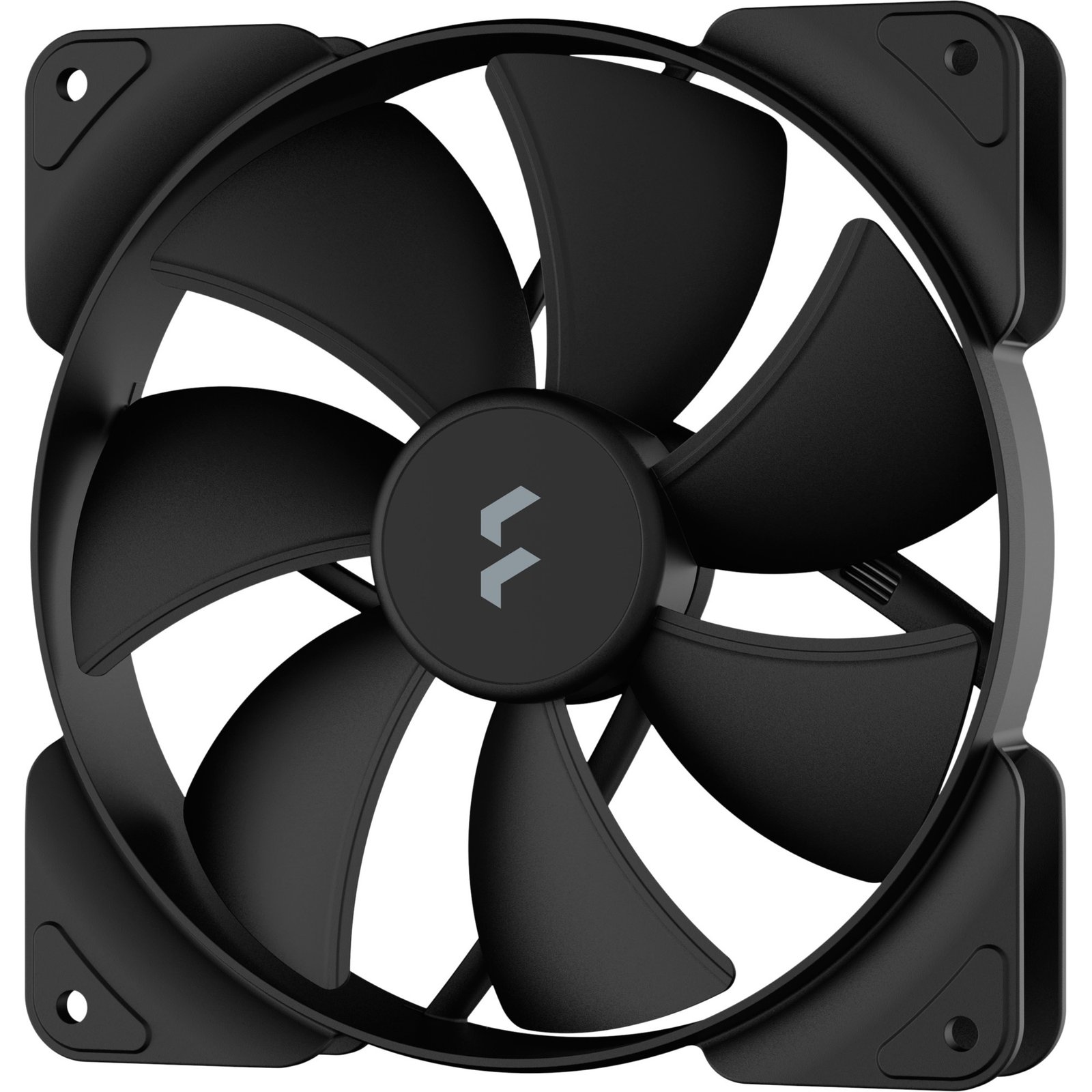 Fractal Design Aspect 14 PWM Black Negro
