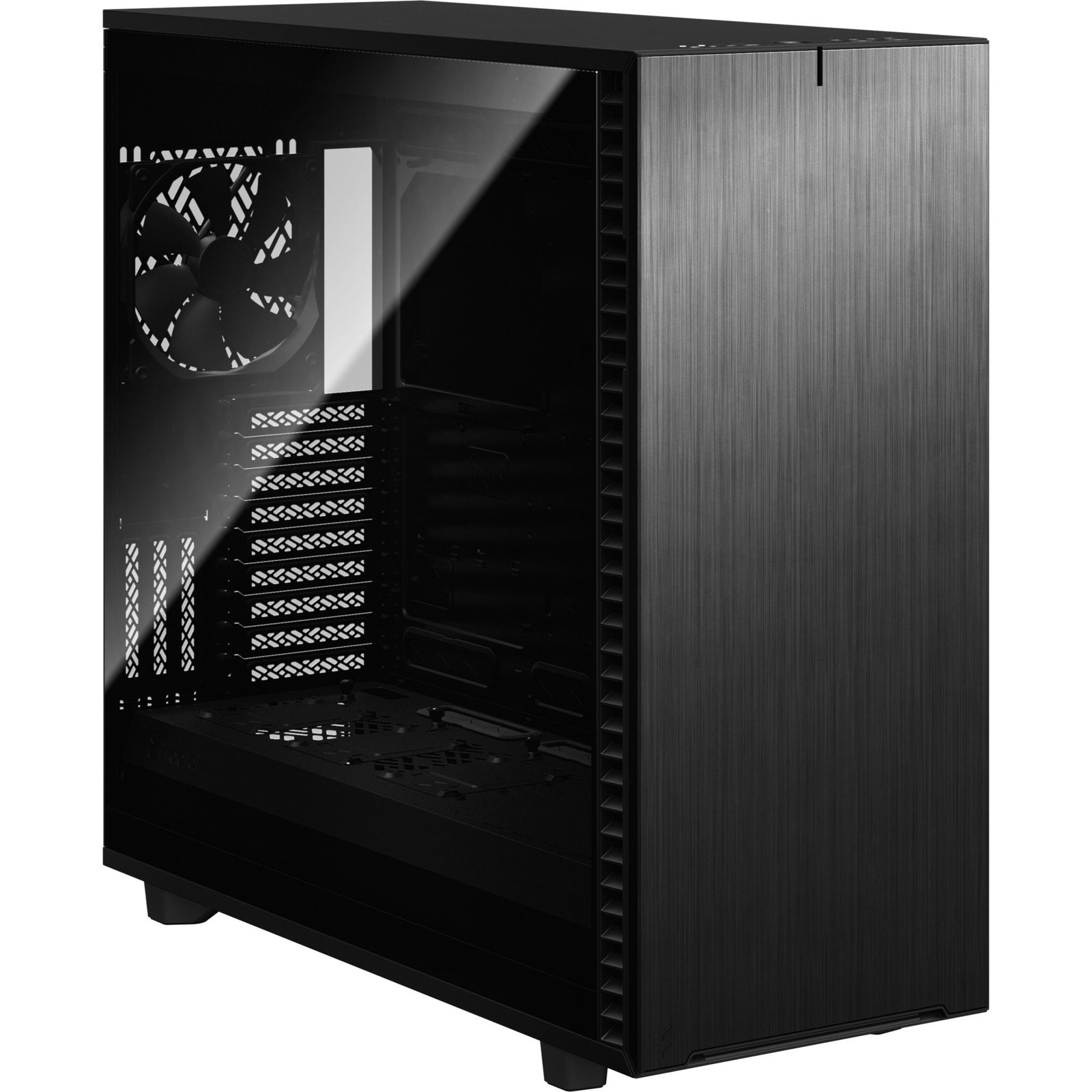 Fractal Design Define 7 XL Black TG Dark Tint Negro