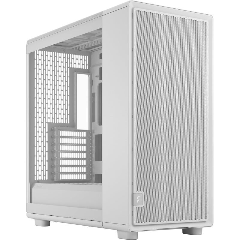 Fractal Design Epoch XL TG Clear tint Blanco