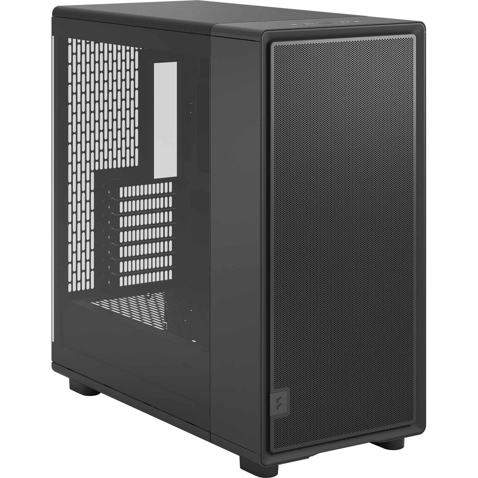 Fractal Design Epoch XL TG Light tint Negro - Imagen 2