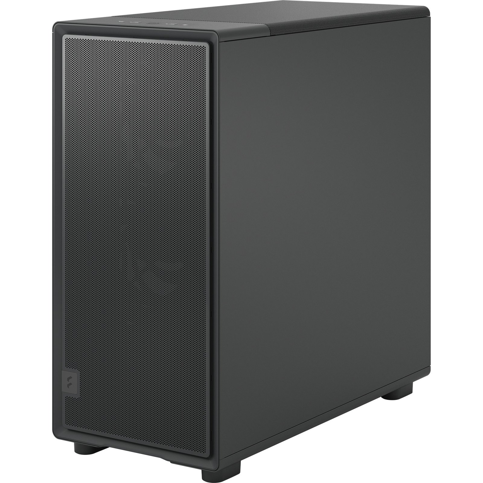 Fractal Design Epoch XL TG Light tint Negro - Imagen 4