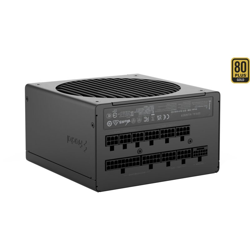 Fractal Design ION Gold 3 1000W Black Negro
