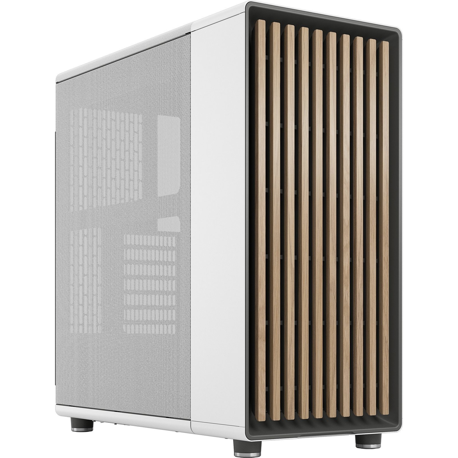 Fractal Design North Chalk White Blanco