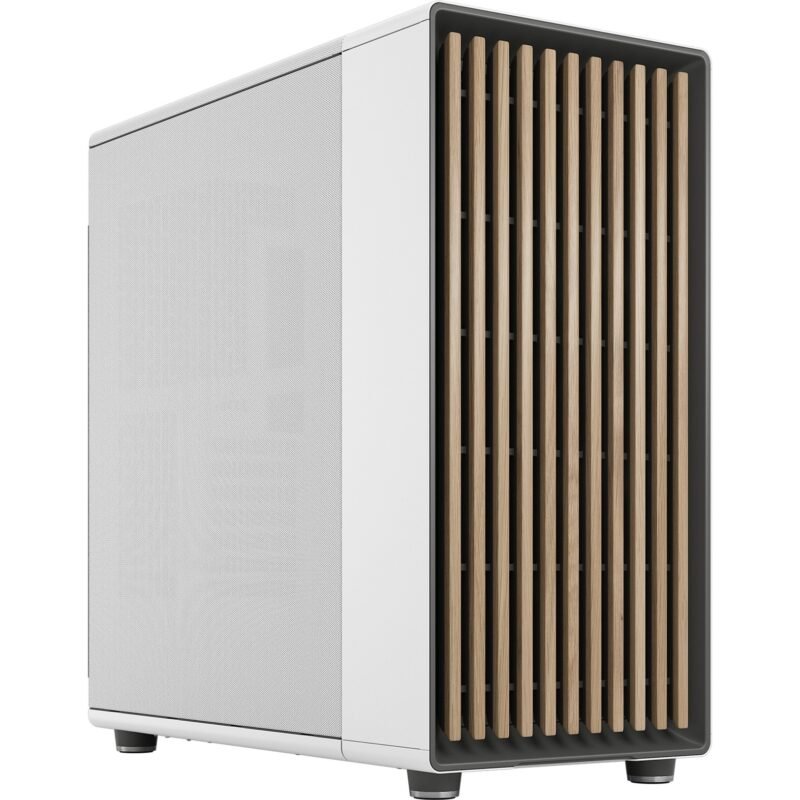 Fractal Design North XL Chalk White Blanco