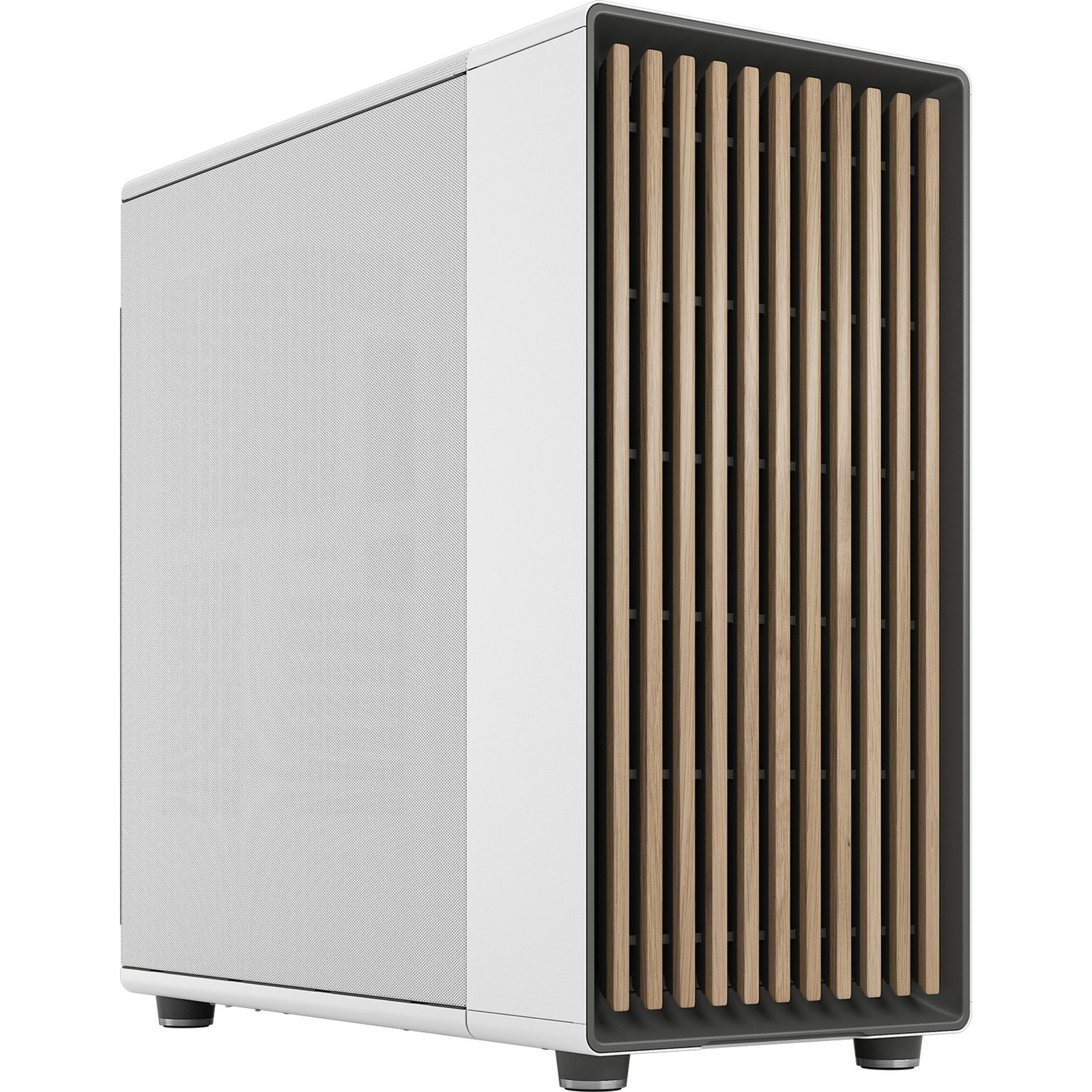 Fractal Design North XL Chalk White Blanco