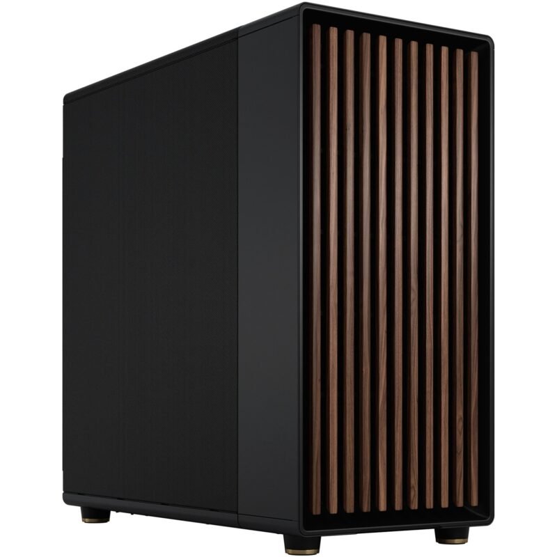 Fractal Design North XL Charcoal Black Negro