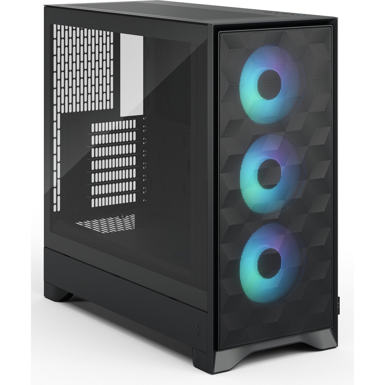 Fractal Design Pop 2 Air Black TG RGB Negro - Imagen 3