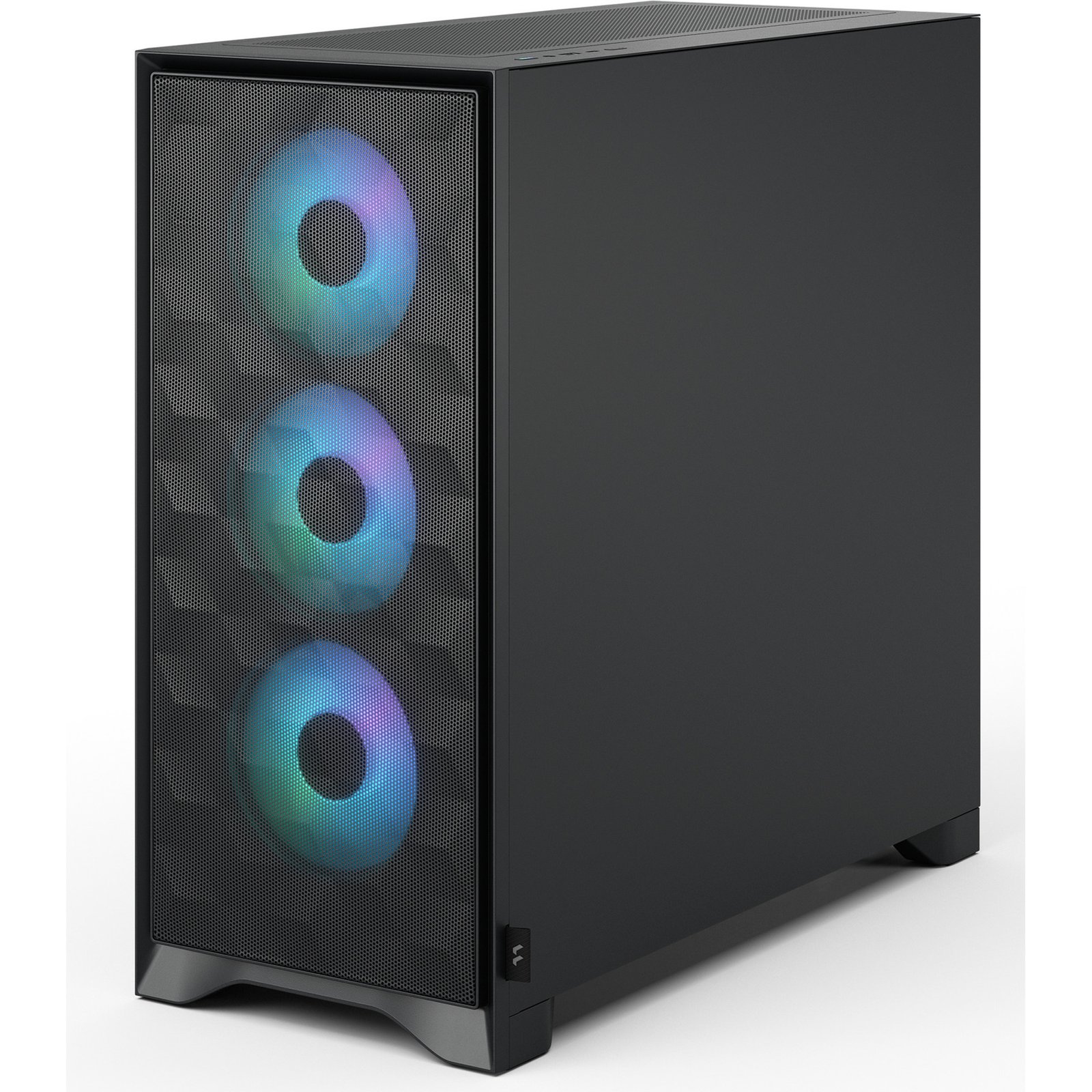 Fractal Design Pop 2 Air Black TG RGB Negro - Imagen 4